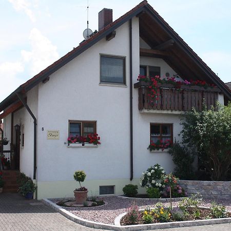Ferienwohnung Burger Sasbach am Kaiserstuhl Exterior foto