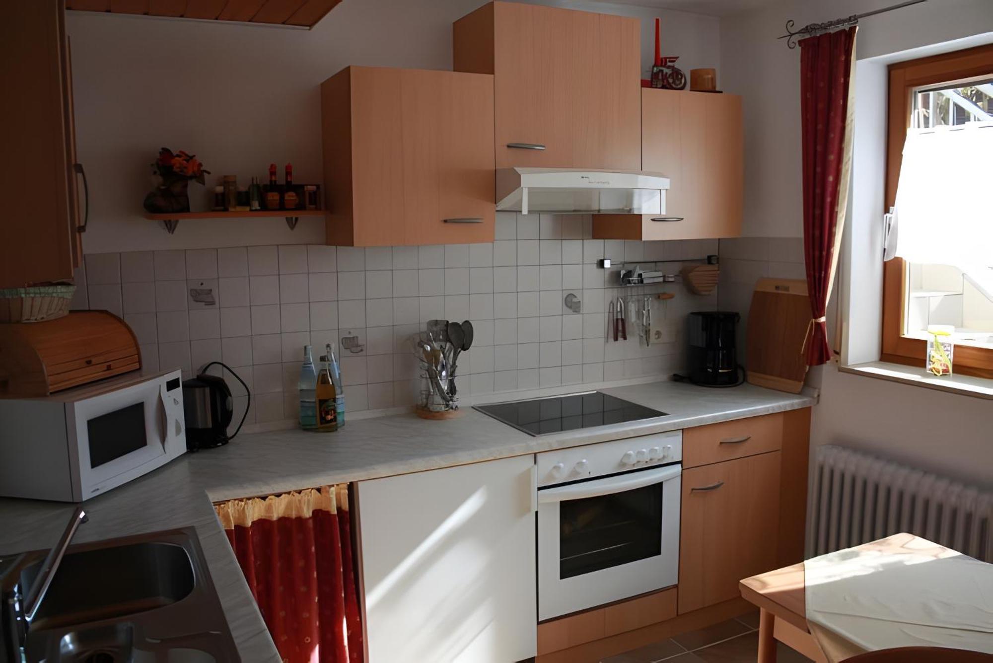 Ferienwohnung Burger Sasbach am Kaiserstuhl Exterior foto