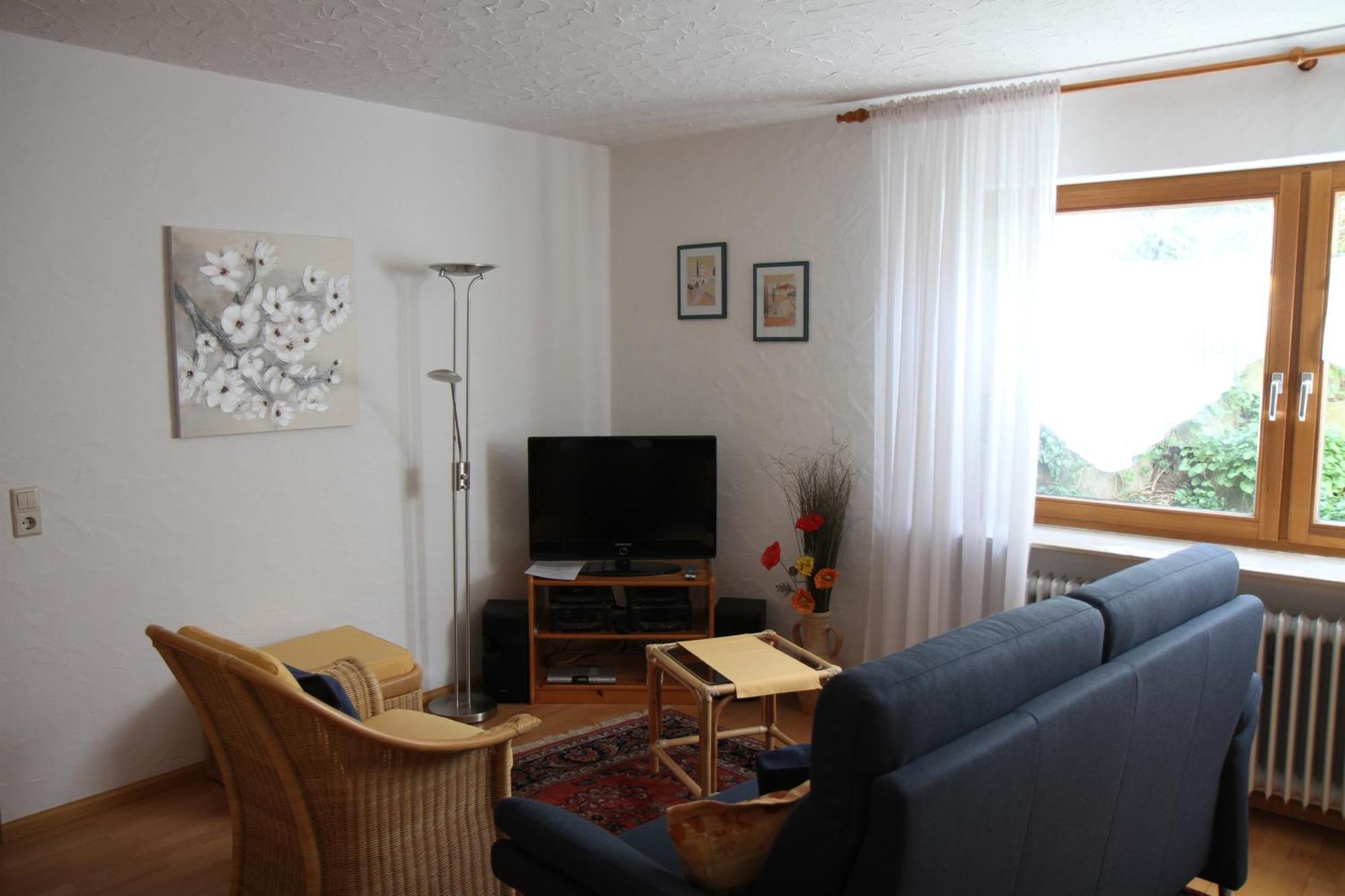 Ferienwohnung Burger Sasbach am Kaiserstuhl Exterior foto