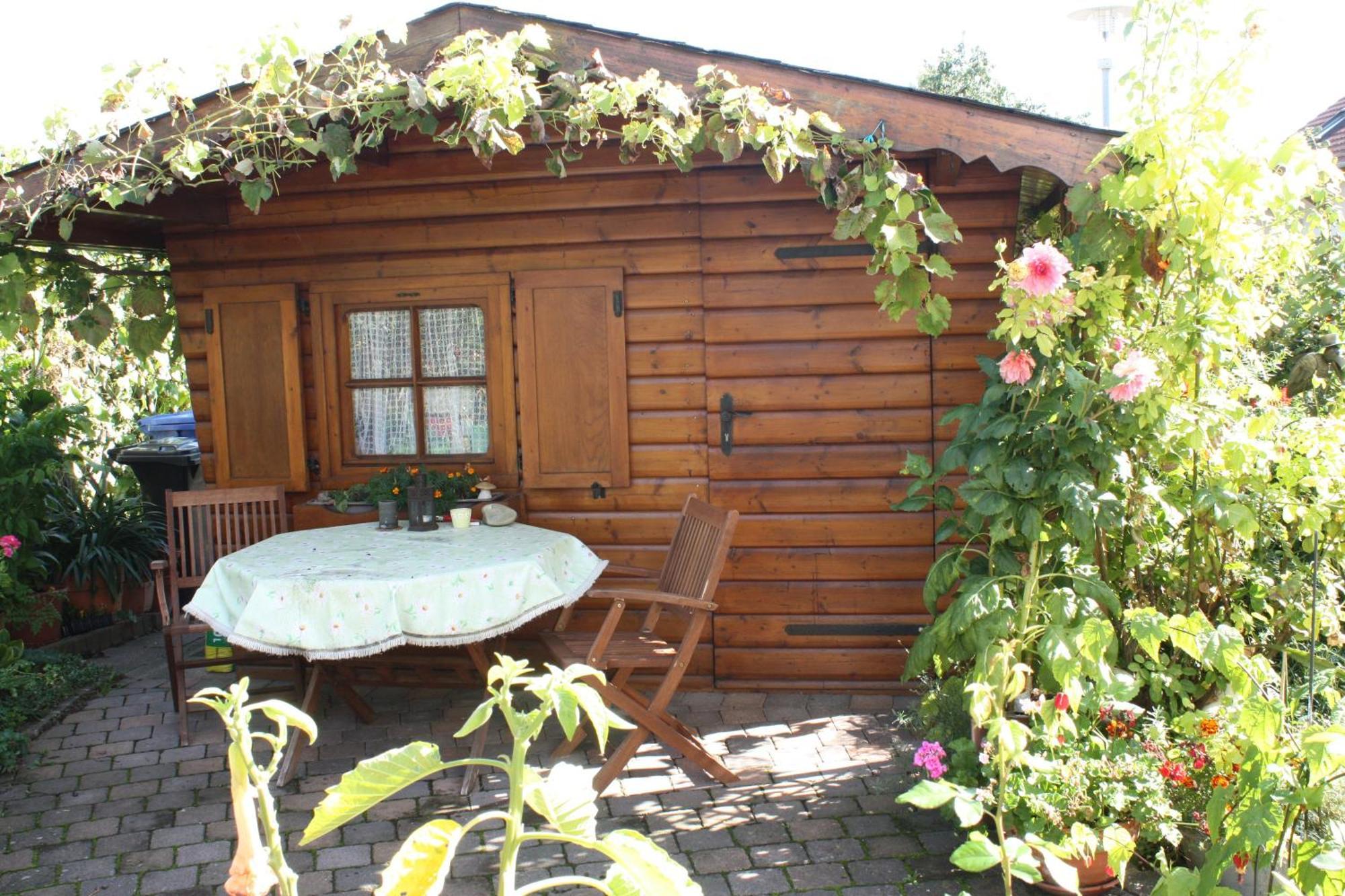 Ferienwohnung Burger Sasbach am Kaiserstuhl Exterior foto