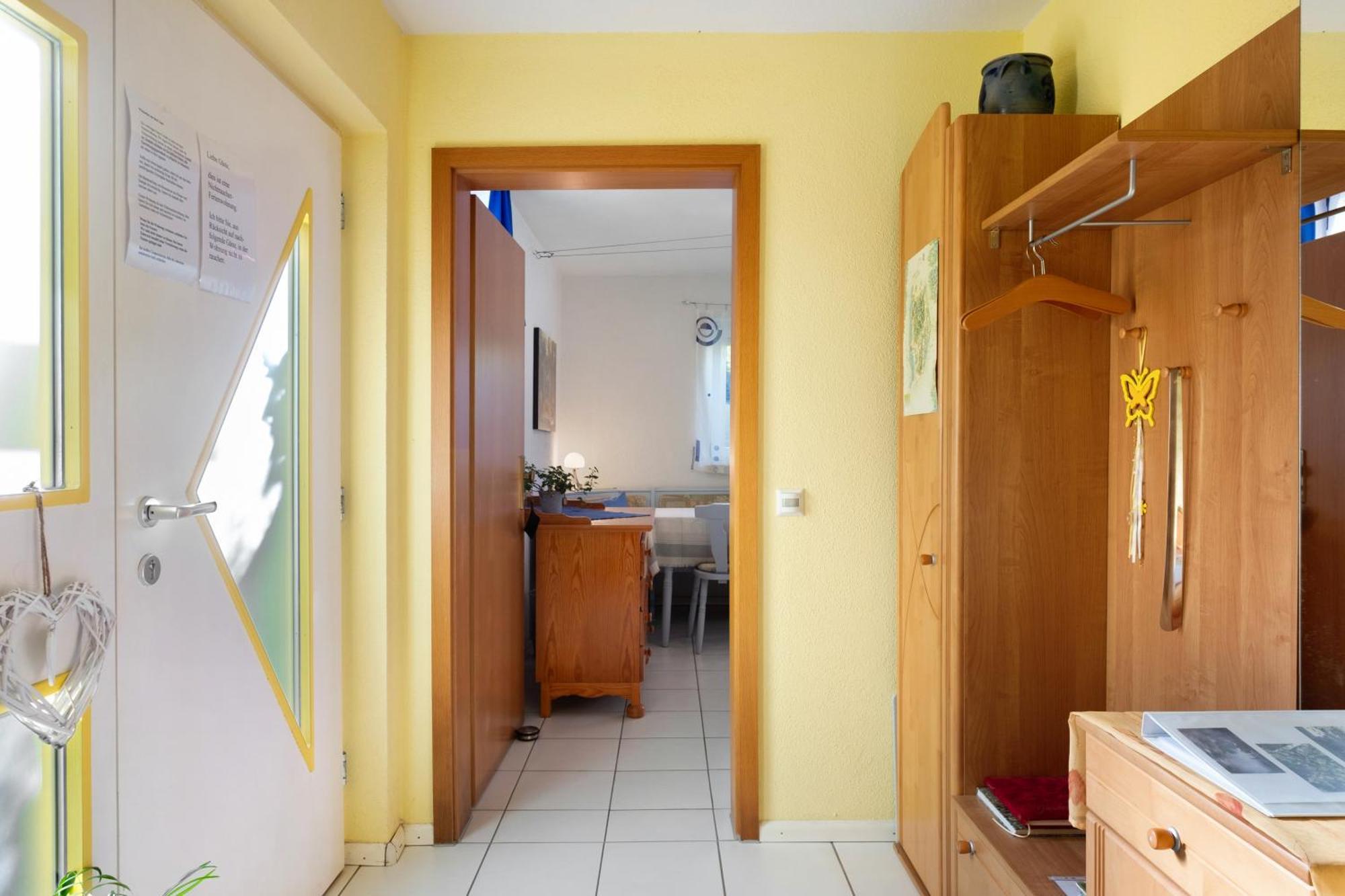 Ferienwohnung Burger Sasbach am Kaiserstuhl Exterior foto