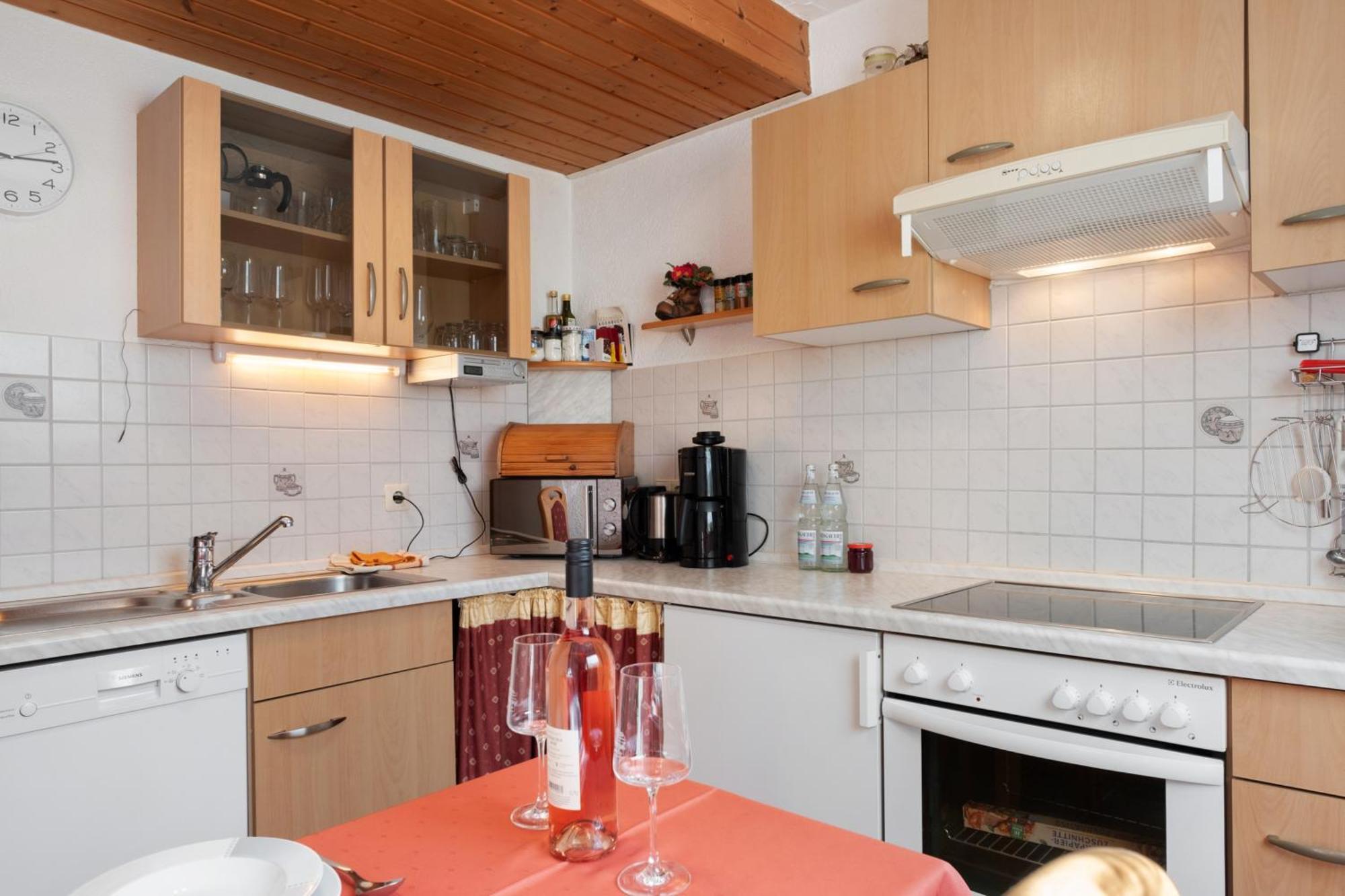 Ferienwohnung Burger Sasbach am Kaiserstuhl Exterior foto