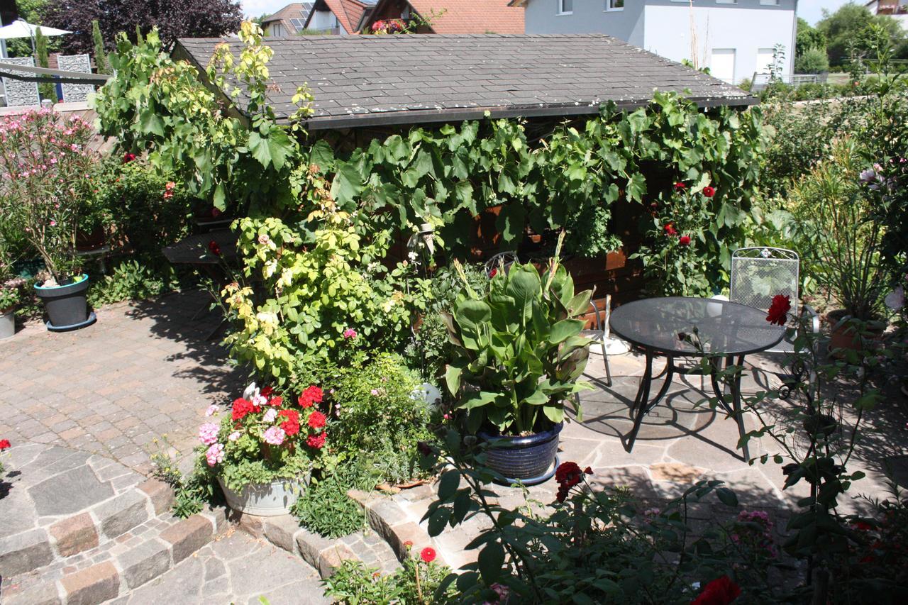 Ferienwohnung Burger Sasbach am Kaiserstuhl Exterior foto